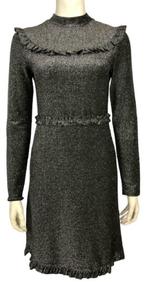 Nouvelle robe en lurex de Maje. - 3 - Nouveau, Vêtements | Femmes, Robes, Taille 36 (S), Maje, Autres couleurs, Envoi