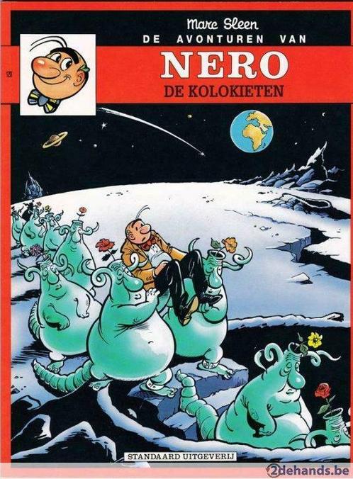 Nero N°128 "De Kolokieten" - 1°druk (1994) Nieuwstaat, Boeken, Stripverhalen, Nieuw, Ophalen of Verzenden