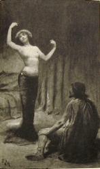 Aphrodite [c.1909] Pierre Louÿs - Zier (ill.) Fraaie band, Enlèvement ou Envoi