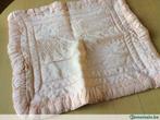 Couvre berceau ou landau années 50. Rose, Enlèvement ou Envoi, Utilisé