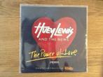 single huey lewis and the news, Cd's en Dvd's, Vinyl | Hardrock en Metal