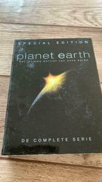 PLANET EARTH special edition de complete serie, Ophalen of Verzenden, Zo goed als nieuw