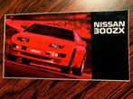 Sticker Nissan 300 ZX 1990, Collections, Enlèvement ou Envoi