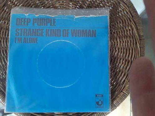 Ancien 45 tours de deep purple, CD & DVD, Vinyles Singles, Enlèvement ou Envoi