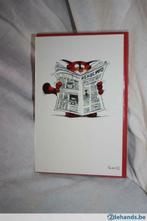 Nieuw  !  Hallmark kaarten (vriendschap liefde) met envelop, Verzamelen, Ophalen of Verzenden, Nieuw