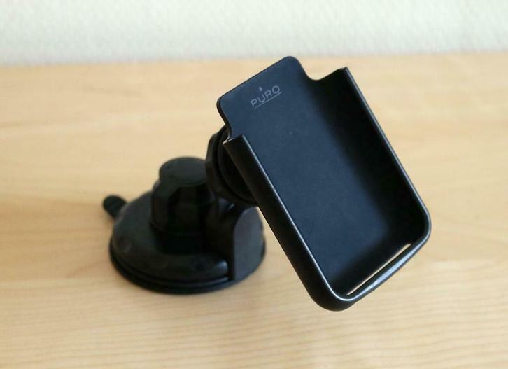 Support pour voiture (iPhone 5 / 5S / 5C), Autos : Pièces & Accessoires, Petit matériel, Utilisé, Enlèvement ou Envoi