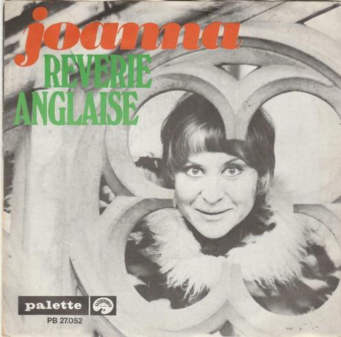 45T: Joanna: Rêverie Anglaise: PsychRock:Palette:BE, Cd's en Dvd's, Vinyl Singles, Single, Rock en Metal, 7 inch, Ophalen of Verzenden