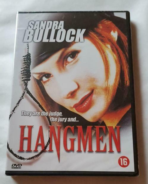 Hangmen (Sandra Bullock) neuf sous blister, CD & DVD, DVD | Action, Thriller d'action, À partir de 16 ans, Enlèvement ou Envoi