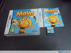 Nintendo DS Maya (orig-compleet), Gebruikt, Ophalen of Verzenden