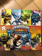 Puzzel  Skylanders Giants, Kinderen en Baby's, Speelgoed | Kinderpuzzels, 6 jaar of ouder, Zo goed als nieuw, Ophalen