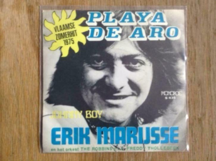 single erik marijsse, Cd's en Dvd's, Vinyl Singles, Single, Nederlandstalig, 7 inch, Ophalen of Verzenden
