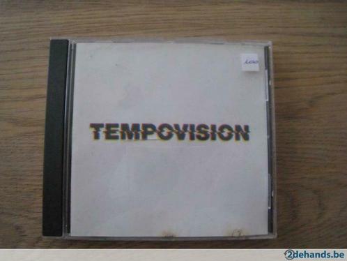 CD Etienne De Crecy / Tempovision, CD & DVD, CD | Dance & House, Techno ou Trance, Enlèvement ou Envoi