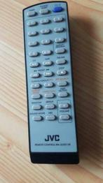 afstandsbediening jvc  rm-suxs 15r, Audio, Tv en Foto, Afstandsbedieningen, Ophalen of Verzenden, Gebruikt
