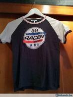 T-shirt van Gas voor Honda Racing, Kinderen en Baby's, Jongen, Gebruikt, Shirt of Longsleeve, Ophalen
