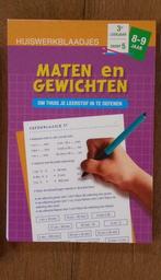 Huiswerkblaadjes GROEP 5 / 8-9 jaar / nieuw, Boeken, Ophalen, Nieuw, Non-fictie