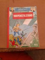 Wasterlain - Wapenstilstand, Ophalen of Verzenden, Gelezen, Wasterlain