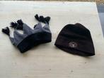 Set van 2 coole mutsen voor volwassenen!!, Ophalen of Verzenden, Gedragen, Muts