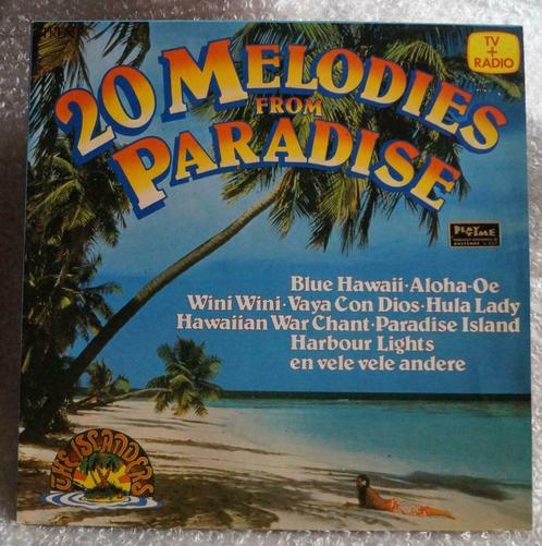 The Kilima Hawaiians, Cd's en Dvd's, Vinyl | Overige Vinyl, Ophalen of Verzenden