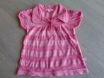 roze t-shirt polo shirt little girlstar (maat 80) ieper, Meisje, Shirtje of Longsleeve, Gebruikt, Ophalen of Verzenden