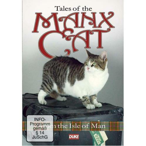 Tales from the Manx Cat from the Isle of Man, Cd's en Dvd's, Dvd's | Documentaire en Educatief, Natuur, Alle leeftijden, Ophalen of Verzenden