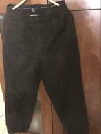 Pantalon Ralph Lauren vintage années 90 (Taille31x30)41cm, Gedragen, Zwart