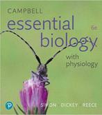 Campbell Essential Biology with Physiology 6th ED PDF, Livres, Livres d'étude & Cours, Enlèvement ou Envoi, Neuf, Enseignement supérieur
