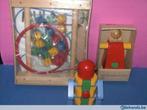Lot houten speelgoed voor de kleinsten., Enfants & Bébés, Jouets | Jouets en bois, Utilisé, Enlèvement ou Envoi