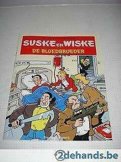 Suske en Wiske boeken en beeldjes  HEEL VEEL, Livres, BD, Neuf, Enlèvement