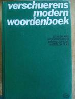 Verschuerens modern woordenboek, Néerlandais, Utilisé, Enlèvement ou Envoi