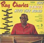 Ray Charles – The Genius – Hits the road - Single - EP, Cd's en Dvd's, Ophalen of Verzenden, Gebruikt, Overige formaten
