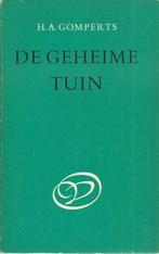 DE GEHEIME TUIN - H. A. GOMPERTS, Boeken, Gelezen, Ophalen of Verzenden, Nederland