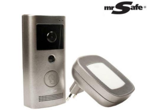 Sonnette Wifi Mrsafebell, TV, Hi-fi & Vidéo, Caméras de surveillance, Comme neuf, Enlèvement