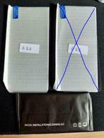 Samsung A22 Gehard Glas, Ophalen of Verzenden, Nieuw, Overige modellen, Frontje of Cover