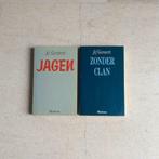 2 boeken Jef Geeraerts, Boeken, Ophalen, Gelezen, Jef Geeraerts, België
