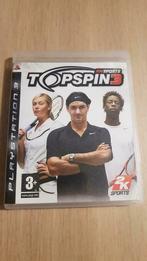 Top Spin 3, Consoles de jeu & Jeux vidéo, Enlèvement ou Envoi