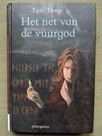 Het net van de vuurgod, boek van Tais Teng, Boeken, Ophalen of Verzenden, Zo goed als nieuw