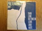 single the pretenders, Pop, Ophalen of Verzenden, 7 inch, Single