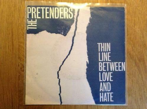 single the pretenders, Cd's en Dvd's, Vinyl Singles, Single, Pop, 7 inch, Ophalen of Verzenden