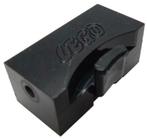 lego Train Brick Type b with Ledge - bb0037b / 1579-22, Enlèvement ou Envoi, Utilisé, Briques en vrac, Lego