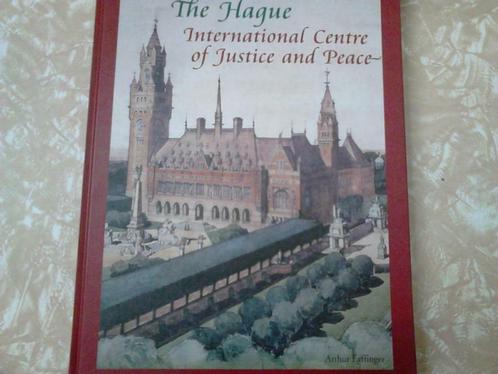 The Hague-International Centre of Justice and Peace, Boeken, Geschiedenis | Nationaal, Gelezen, Ophalen of Verzenden