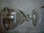 #D bier glas SCOTCH CTS 25cl Brouwerij Wielemans - Brussel, Verzamelen, Ophalen of Verzenden, Gebruikt, Bierglas
