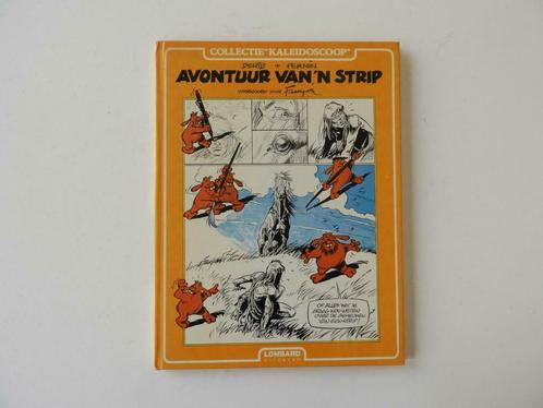 Derib en Pernin: ”Avontuur van ’n strip”, Boeken, Stripverhalen, Ophalen of Verzenden