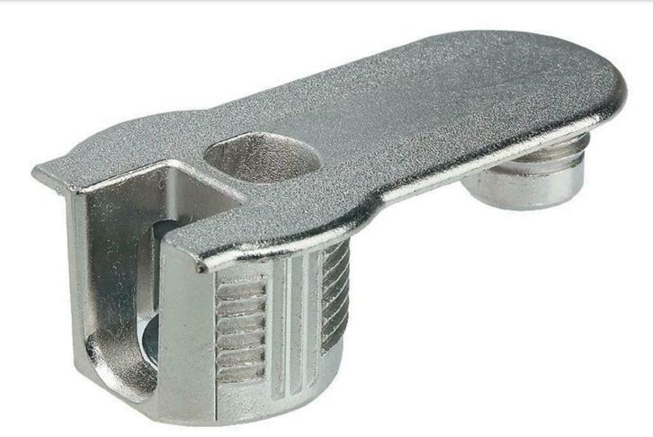 Häfele Rafix 20 met kraag, Doe-het-zelf en Bouw, Hang- en Sluitwerk, Nieuw, Overige typen, Overige materialen, Ophalen of Verzenden