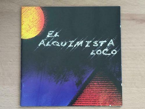 El Alquimista Loco / El Alquimista Loco, Cd's en Dvd's, Cd's | Instrumentaal, Ophalen