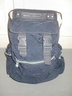 kipling rugzak kleur donkerblauw, 30 tot 45 cm, 25 tot 40 cm, Kipling, Gebruikt