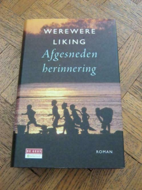 Werewere Liking: Afgesneden herinneringen, Livres, Romans, Utilisé, Enlèvement ou Envoi