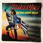 Single - Status Quo - In The Army Now, Cd's en Dvd's, Ophalen of Verzenden, Single