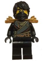 Lego figuur Cole - Rebooted Ninjago njo270 / 1491-45, Kinderen en Baby's, Speelgoed | Duplo en Lego, Ophalen of Verzenden, Zo goed als nieuw