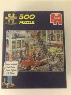 Puzzel 500 stukken, Ophalen, 500 t/m 1500 stukjes, Zo goed als nieuw, Legpuzzel
