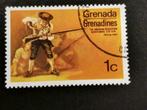 Grenada / Grenadines 1975, Ophalen of Verzenden, Gestempeld